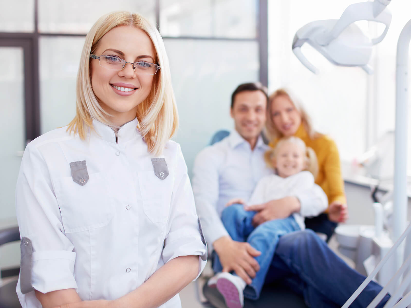 Dental Care Tips: Take Your Family To A Family Dentist