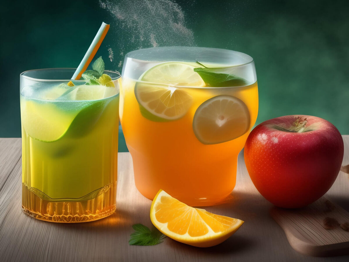 Top Foods And Drinks That Cause Dental Erosion