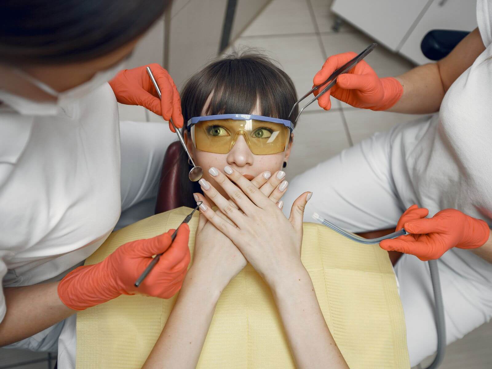 How To Beat Dental Anxiety With Sedation Dentistry