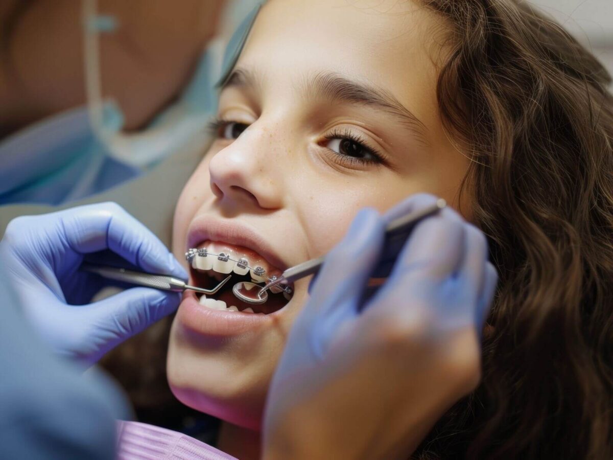 Choosing The Right Orthodontic Treatment For Your Teen