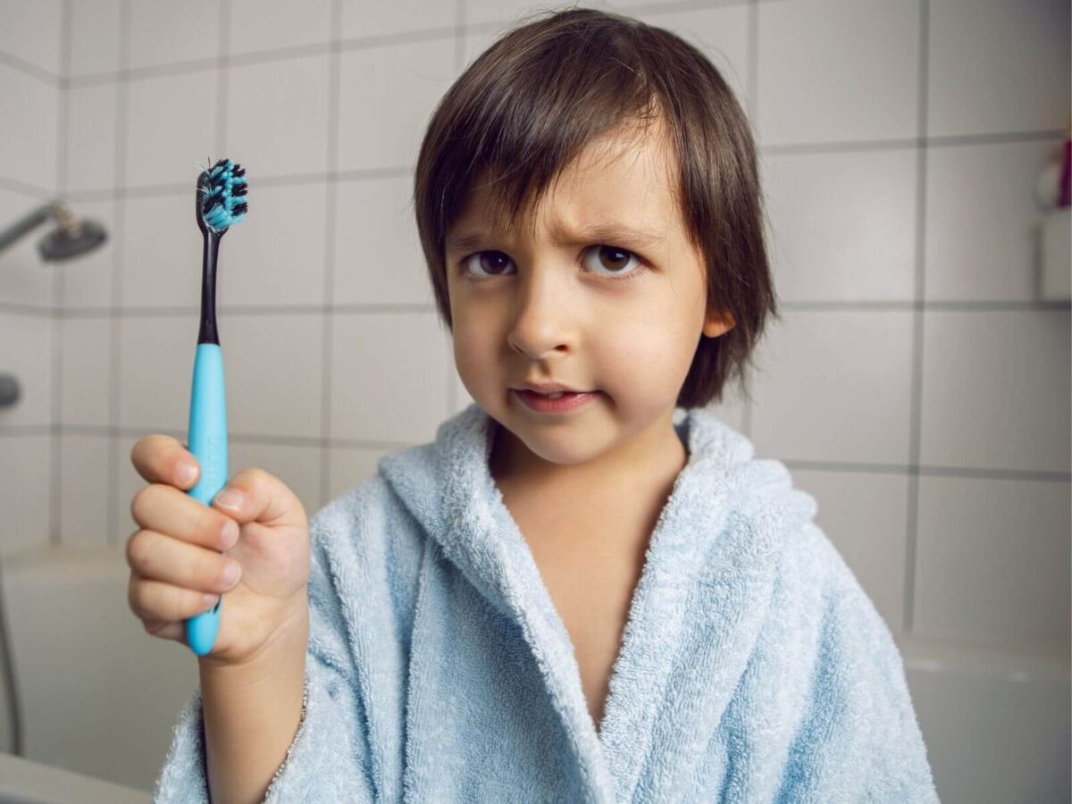 How Do I Make Brushing Enjoyable For My Child?